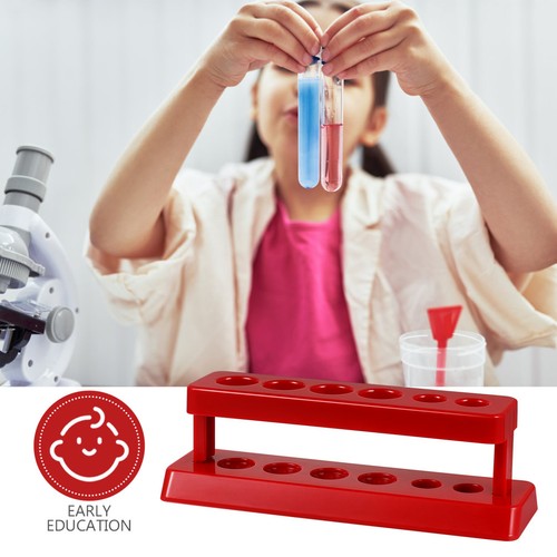 3 Pcs test tube holder Platstic Test Tube Holder Test Tube Holder - Afbeelding 2 van 11