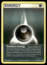 Pokemon TCG Emerald #86/106 Darkness Energy LP on eBay