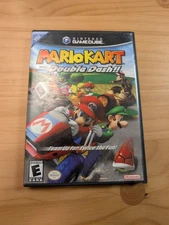 Mario Kart: Double Dash!! (Nintendo GameCube, 2003), Box and Game