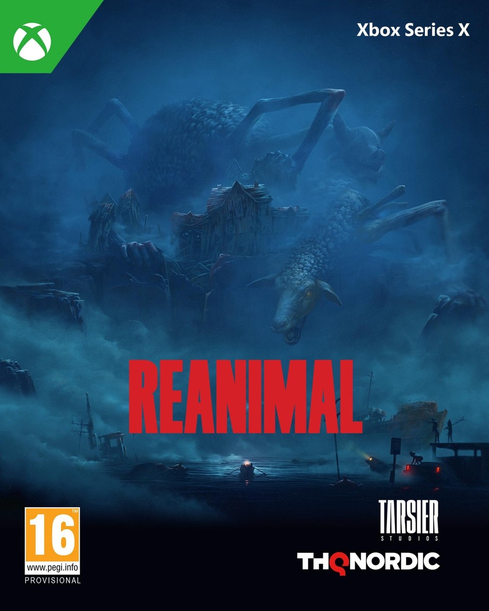 REANIMAL - Xbox Series X Xbox Series X S (Microsoft Xbox Series X S) (UK IMPORT)