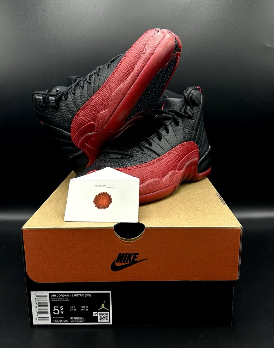 新品未使用 Air Jordan 12 Retro Flu Game 28cm s-l1200.jpg