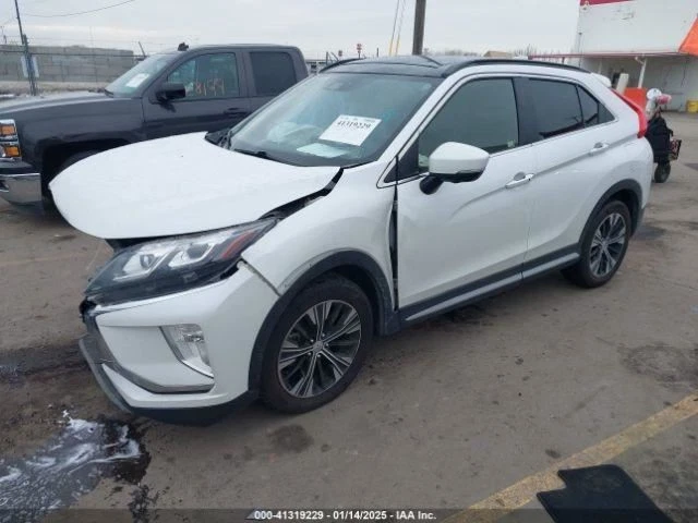 Espejo retrovisor con advertencia de colisión delantera compatible con 18-20 ECLIPSE CROSS 1351098 Foto 3 de 4