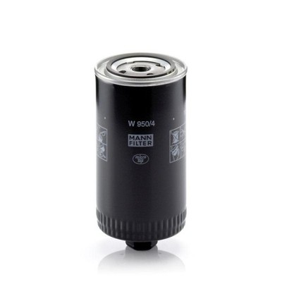 Ölfilter Mann-filter W 950/4 für Volvo Vag
