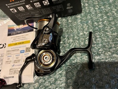 DAIWA 21 PRESSO LT1000SP 984464 | eBay