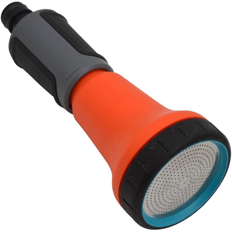 Lance d'arrosage Gardena 18310-50 pour stopper le gaspillage d'eau au jardin