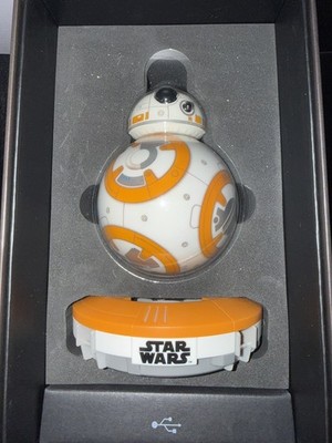 Sphero Star Wars BB-8 App-Enabled Droid Toy - R001ROW