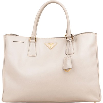 Prada Saffiano Leather Galleria Handbag Tasche