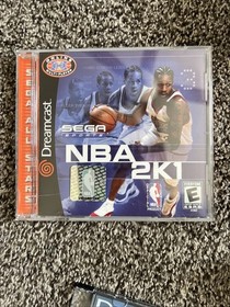 Sega Sports Dreamcast Black Console Games and Accessories Bundle Tested Working 