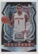 2020-21 Panini Prizm Draft Picks Crusade Hyper Prizm Obi Toppin #87 10qe