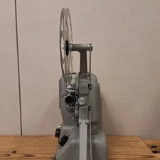 1959 Vintage ELMO Projector - Collector's Item, Restored