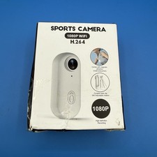 Sports Camera 1080p WiFi H.264 Outdoor on the Go