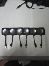 Lot Of 6 , Barco Clickshare R9861500D01 Wireless USB Presentation Button .