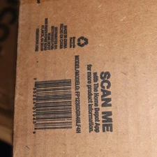 Commercial Electric Sebastian Farmhouse LED Flush Mount Ceiling Light 48" x 13"