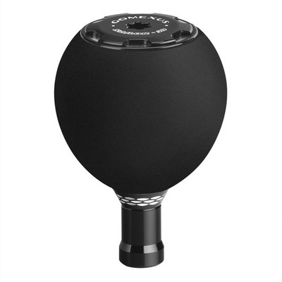 Gomexus E38 38mm EVA Power Knob Daiwa Shimano Type S A Round Knob Soft Grip