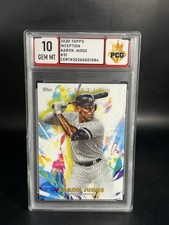 2020 Aaron Judge Inception #31