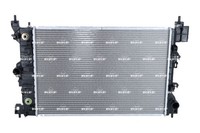 KüHler WasserküHler Aluminium FüR Opel Mokka/Mokka X Chevrolet Trax