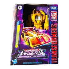Transformers Legacy Dragstrip Stunticon Menasor Combiner Race Car MIB SHIPS FAST