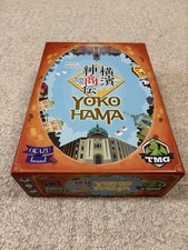 Yokohama Board Game Deluxified Edition - preo...