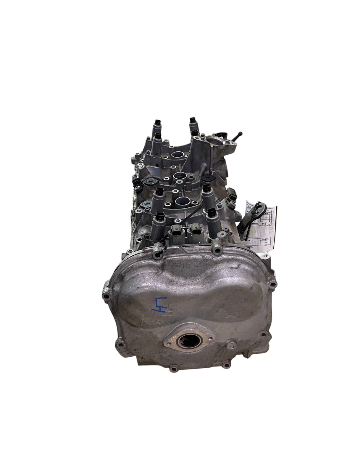 2013-2019 BENTLEY FLYING SPUR 4W 223B 4.0L AWD LEFT ENGINE CYLINDER HEAD *65K*