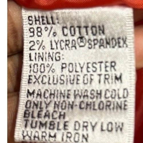 Blazer Talbots Y2K Preppy Pana Talla 10 Dopamina Vestir Jefe Bebé Oficina Foto 3 de 4