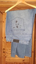 Jeans von Wards, blau, Größe 58