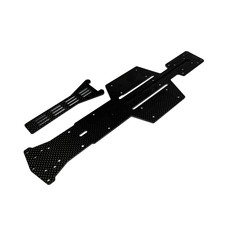 Redcat Racing RDS Drift Car Carbon Fiber Chassis  Upper Deck RER14921