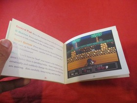 Kid Klown in Night Mayor World Nintendo NES Instruction Manual Booklet ONLY