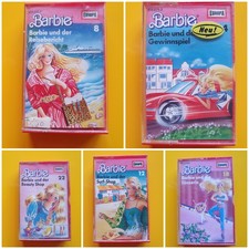 BARBIE Kassette Hörspiel Hörspielkassette E...