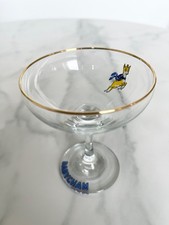 Babycham Retro Vintage Glass…from the early 70’s Excellent condition