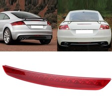 LED Rear High Level Centre Brake Light Lamp 8J0945097 For Audi MK2 TT 2006-2014