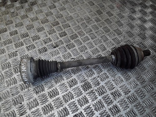 2007 VW CADDY ANTRIEBSWELLE VORNE BENZIN LINKS SCHALTER 1600PETROL