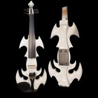 Newly Shape SONG Solid Wood 5 strings Electric Violin,E-violin,4/4 Full size