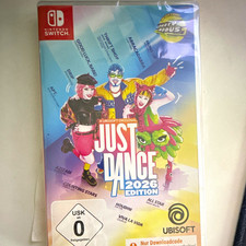 ebay® Auktion 198586235380 | Ubisoft Just Dance 2026 Edition Nintendo Switch Downloadcode USK 0 Thumbnail of ebay® auction 198586235380 | Ubisoft Just Dance 2026 Edition Nintendo Switch Downloadcode USK 0