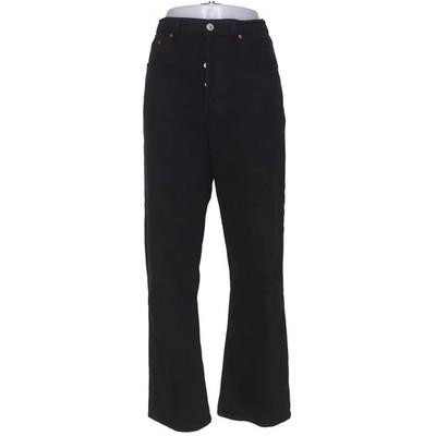 Levi's Premium, Jeans, Größe: 30, model: rib cage straight ankle, Schwarz #0lk