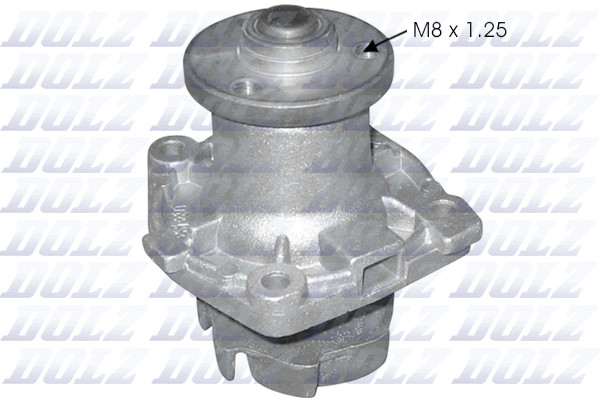 Water pump S148 DOLZ for FIAT LANCIA AUTOBIANCHI INNOCENTI - Image 4