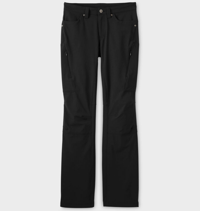 BEST PRICE Du.luth Women's Flexpedition Bootcut Pants, Black