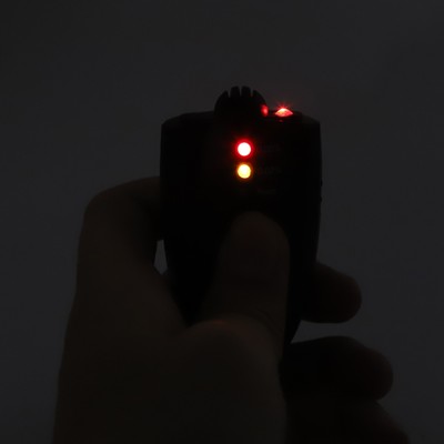 Alcohol Tester Household Backlight Design Portable Compact ABS Battery Power URS
