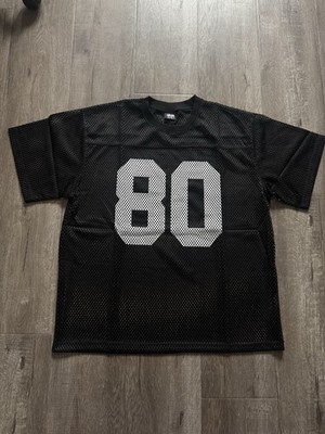 Stussy Team 80 Jersey (Medium) Black | eBay