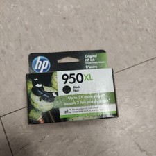 Genuine HP 950XL Black Ink OfficeJet 8110 8620 8600 8625 8700 251dw Retail Box 