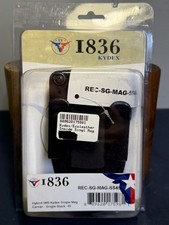 .45 Single Mag Single Stack Carrier Kydex IWB Magazine TX 1836 REC-SG-MAG-SS45
