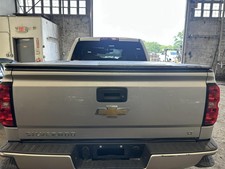 Used Tailgate Fits 2018 Chevrolet Silverado 1500 Pickup Wo Open And Close Assi Used Tailgate Fits 2018 Chevrolet Silverado 1500 Pickup Wo Open And Close Assi