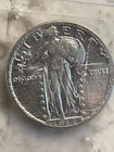 1917 Type 2 Standing Liberty 90% silver Quarter EXTRA Fine #34
