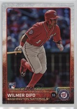 2015 Topps Update Wilmer Difo #US2 2u3