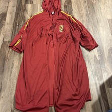 Harry Potter Griffindor Women s Plus 18-20 Quidditch Robe