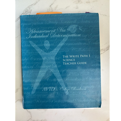 Lot 3: AVID the Write Path, Assertive Discipline, & Developmental Designs 