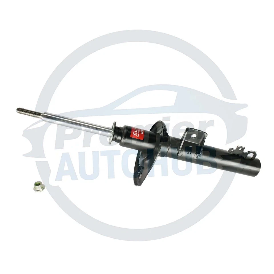 Puntales delanteros y traseros KYB OEM para Ford Taurus/Mercury Sable 1996-1999 guerra de por vida Foto 4 de 4