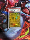 PSA 9 Mega Charizard X ex 130/094 Phantasmal Flames Mega Hyper Rare