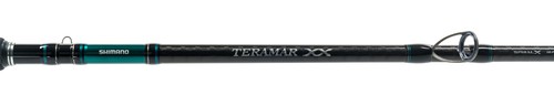 Shimano TERAMAR XX NE CASTING, Saltwater, Inshore, Casting, 7'0", Heavy, 1 pc... - Picture 4 of 4