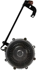 Engine Cooling Fan Clutch 4 Seasons 46055
