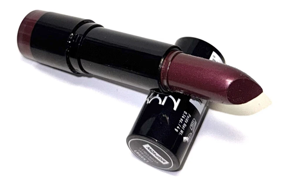 NYX Extra Creamy Lipstick 561 Violet Ray 4g - Imagen 4 de 4